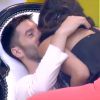 Leïla et Steph de plus en plus complices dans la quotidienne de Secret Story 8, sur TF1, le mercredi 13 août 2014