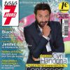 Magazine Télé 7 Jours du 23 au 29 août 2014.