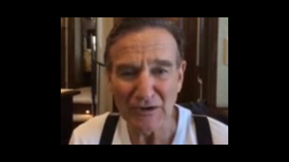 Robin Williams : Avant sa mort, son message d'espoir à une femme malade