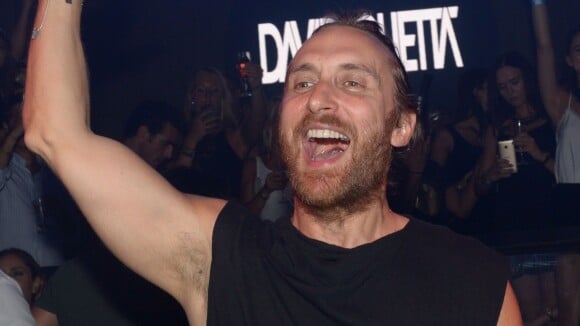 David Guetta au Gotha : Le DJ star enflamme la nuit cannoise