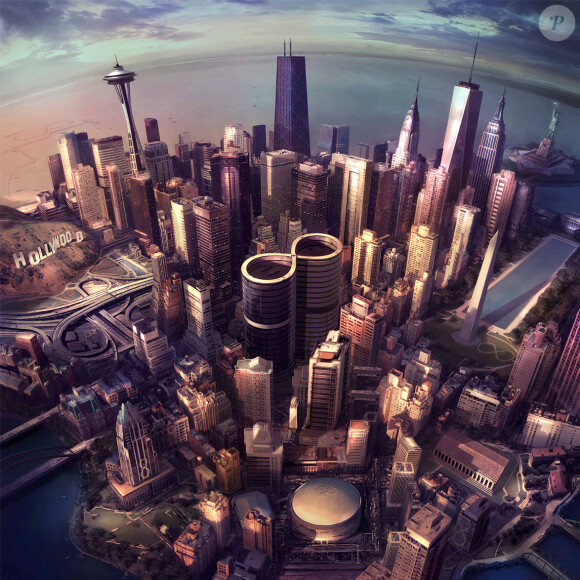 Sonic Highways, le nouvel album des Foo Fighters, disponible le 10 novembre 2014