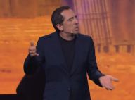 Gad Elmaleh à l'assaut des Etats-Unis ? Ses premiers pas en anglais réussis !