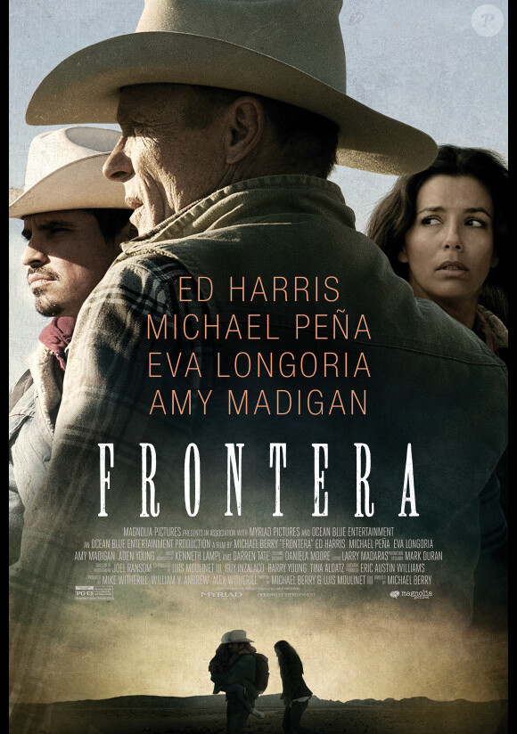 Frontera avec Eva Longoria