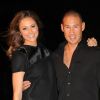 Stacy Keibler et Jared Pobre à Mimia, le 5 décembre 2013.