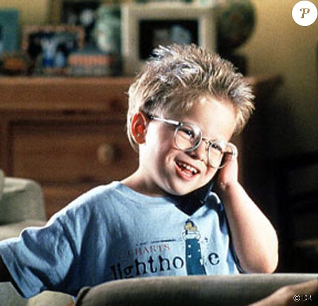 Jonathan Lipnicki en 1996 dans Jerry Maguire