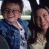 Renée Zellweger et Jonathan Lipnick dans Jerry Maguire