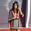 Kim Kardashian assiste aux MTV Video Music Awards 2014 au Forum. Inglewood, le 24 août 2014.