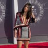 Kim Kardashian assiste aux MTV Video Music Awards 2014 au Forum. Inglewood, le 24 août 2014.
