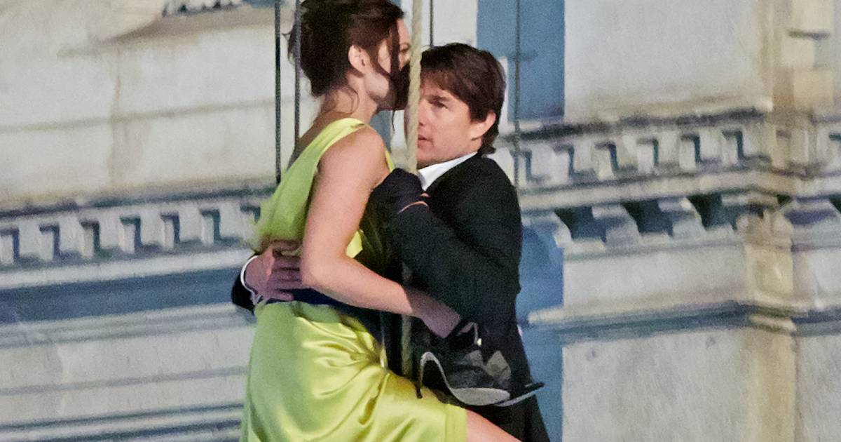 Femme De Tom Cruise Dans Mission Impossible Mission Impossible 5 : Tom Cruise roi de l'acrobatie pour une bombe