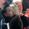 Leonardo DiCaprio - Soirée "AmfAR's 21st Cinema Against AIDS" à l'Eden Roc au Cap d'Antibes lors du 67e festival du film de Cannes, le 22 mai 2014.