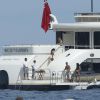 Selena Gomez et Cara Delevingne fêtent leurs 22 ans sur un yacht de luxe