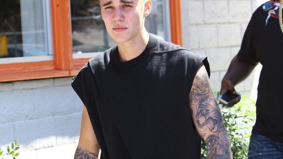 Justin Bieber : Toujours aussi bagarreur, bientôt la case prison ?