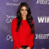 Selena Gomez lors de la soirée "Variety and Women in Film Emmy Nominee Celebration" à West Hollywood. Le 23 août 2014.