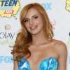 Bella Thorne - Cérémonie des Teen Choice Awards à Los Angeles, le 10 août 2014.
