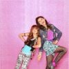 Bella Thorne et Zendaya Coleman dans la série Shake It Up