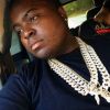 Sean Kingston pose sur Instagram, le 6 juillet 2014.