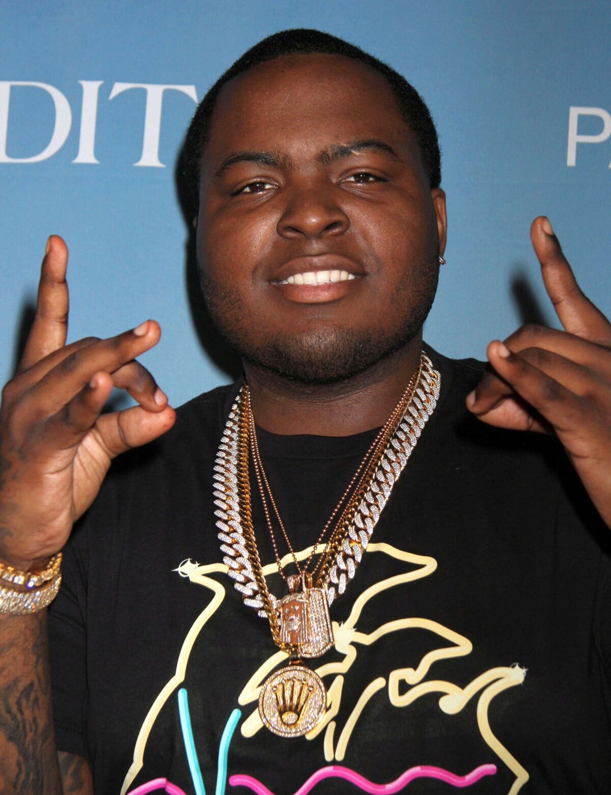 Vidéo Sean Kingston en concert au à Las Vegas, le 27 Juillet