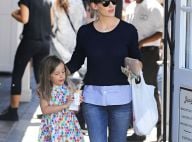 Jennifer Garner et Ben Affleck : Glace et Disneyland, leur fille Seraphina gâtée