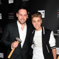 Justin Bieber : Son manager Scooter Braun bientôt papa...