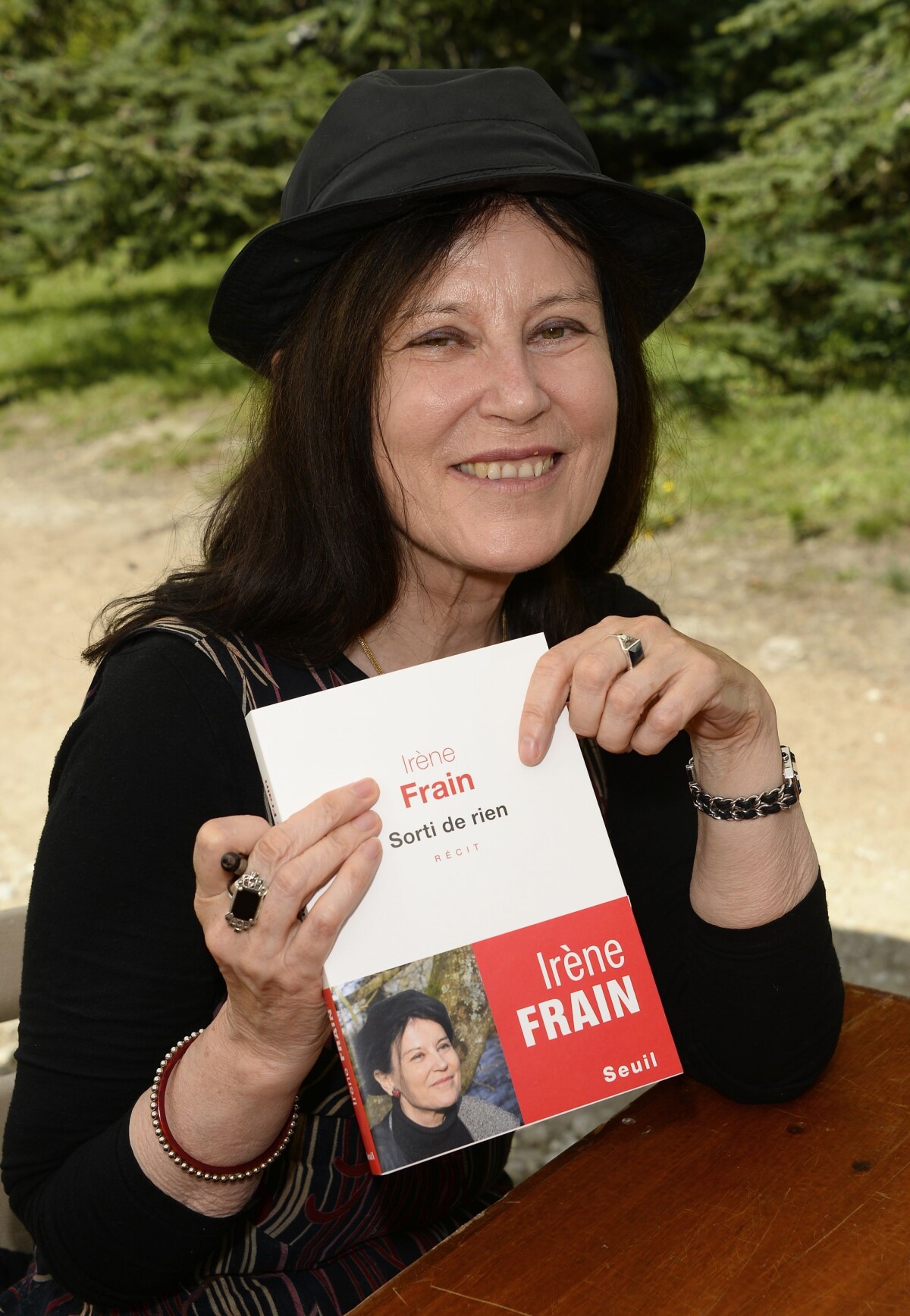 Vidéo : Irène Frain - 19ème édition de \