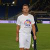 Andrey Shevchenko - Match de football interreligieux pour la paix à l'initiative du pape François à Rome en Italie le 1er septembre 2014.