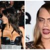 GQ Awards : Kim Kardashian au top, Cara Delevingne incontrôlable.