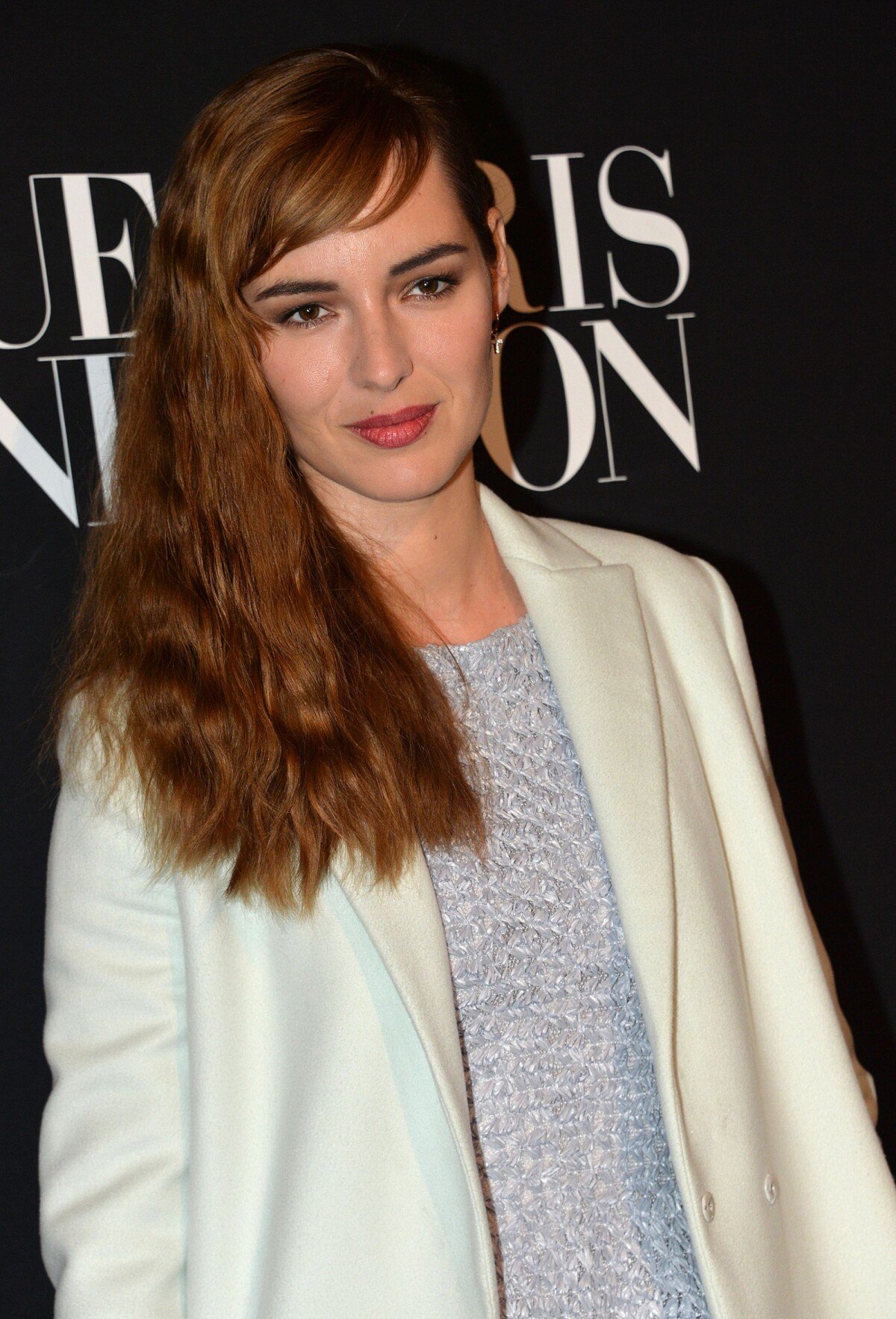 Vidéo : Louise Bourgoin - Gala "Vogue Paris Foundation" au Palais