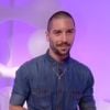Steph et Sara dans le sas, dans l'hebdo de "Secret Story 8", le vendredi 5 septembre 2014.