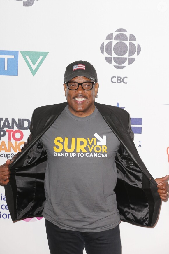 Charlie Wilson lors de la soirée de charité Stand Up To Cancer (SU2C) au Dolby Theatre de Los Angeles, le 5 septembre 2014.