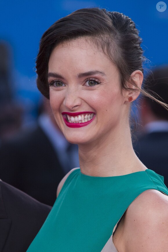 Charlotte Le Bon - Avant-première du film "Les recettes du Bonheur" lors du 40e Festival du cinéma américain de Deauville le 6 septembre 2014.