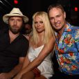  Rick Salomon et Pamela Anderson &agrave; Miami, le 4 septembre 2014. 