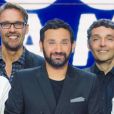Toute la bande de "Touche pas à mon poste" pour la rentrée 2014.