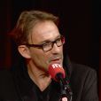 Julien Courbet à la conférence de rentrée de RTL à Paris, le 4 septembre 2014.