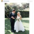 Ashley Tisdale s'est mariée avec Christopher French le 9 septembre 2014