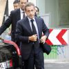 Mardi 9 septembre 2014, Nicolas Sarkozy a rejoint Carla au Bristol pour déjeuner avec son père biologique, Maurizio Remmert. L'ancien président a également croisé Jean-François Copé, l'ancien président de l'UMP. 