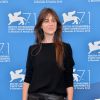 Charlotte Gainsbourg - Photocall du film "3 coeurs" lors du 71e festival international du film de Venise, le 30 août 2014