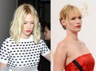 January Jones, Jessica Chastain... : Les stars passent à la frange (avant/après)
