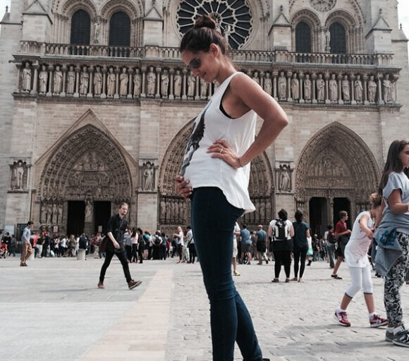 Leonor Varela a annoncé être enceinte de son deuxième enfant, le 10 septembre sur Instagram.