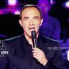 Nikos Aliagas, dans The Voice Kids le samedi 13 septembre 2014.
