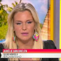 Aurélie (Secret Story 5) : Son papa décédé, elle revient à la télé pour lui...