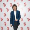 Mick Jagger - Soirée pour le film "Get On Up" au Ham Yard Hotel à Londres le 14 septembre 2014.