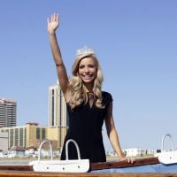 Miss America 2015 : Kira Kazantsev, élue, peut être ''Happy''