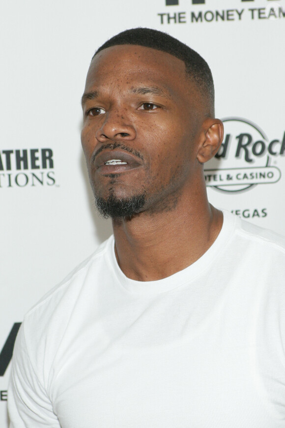 Jamie Foxx lors de la  Rehab Pool Party du Hard Rock Hotel & Casino de Las Vegas le 14 septembre 2014