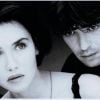 Exclusif : Isabelle Adjani et son frère Eric photographie de Dominique Isserman . Toute reproduction interdite
