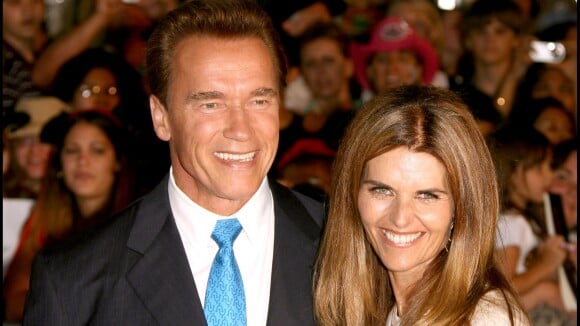 Arnold Schwarzenegger et Maria Shriver bientôt divorcés : 400 millions en jeu !