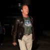 Arnold Schwarzenegger à Los Angeles, le 17 septembre 2014.
