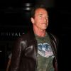 Arnold Schwarzenegger à Los Angeles, le 17 septembre 2014.