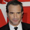 Jean Dujardin - Première du film "The Monuments Men" à Londres, le 11 février 2014.
