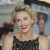 Charlize Theron, mannequin et actrice