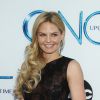 Jennifer Morrison, lors de la soirée de lancement de la quatrième saison de Once upon a time à El Capitan Theater de Hollywood, le 21 septembre 2014